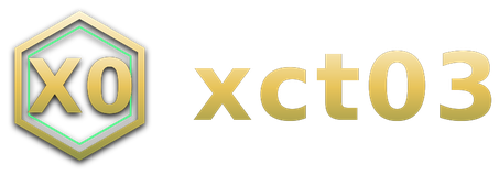 xct03 logo